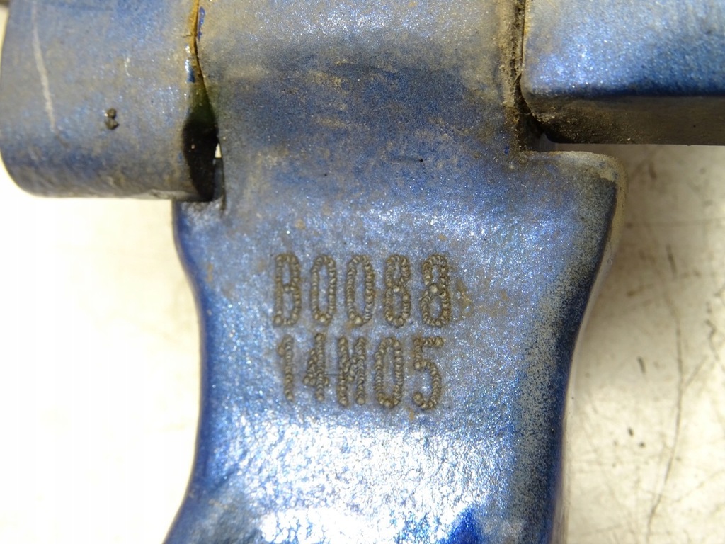 фото №4, Петля дверь нижний левый lexus rc 14-22