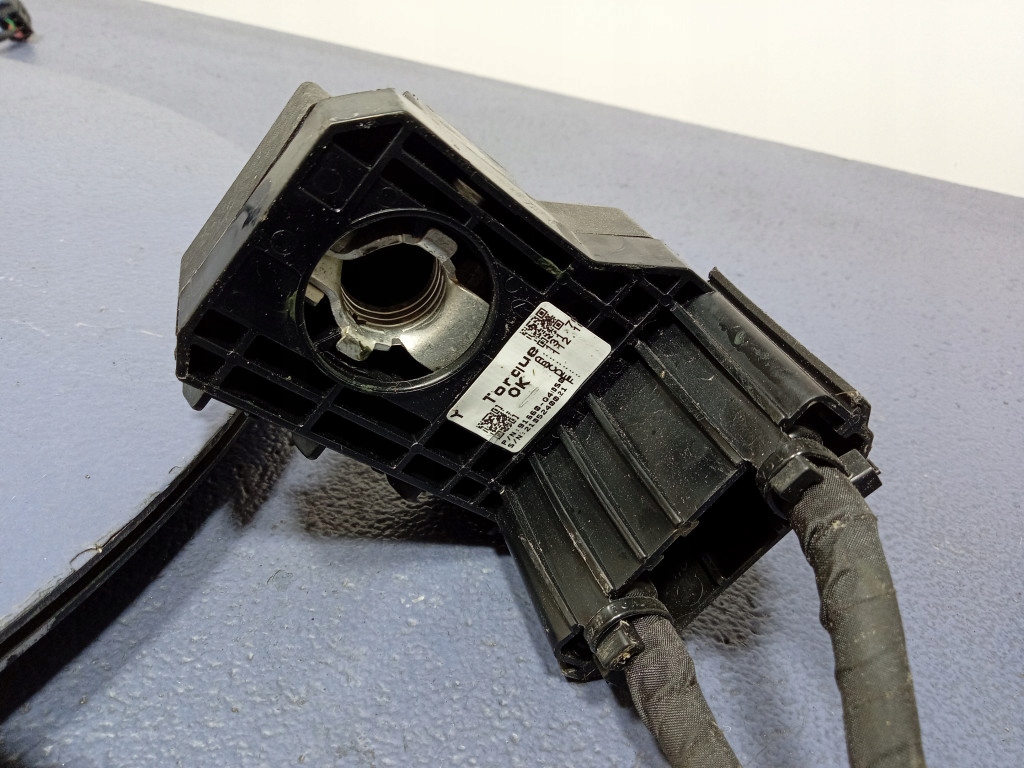 фото №5, Kia niro ev i 204 km жгут электропроводка двигателя 91660-q4050