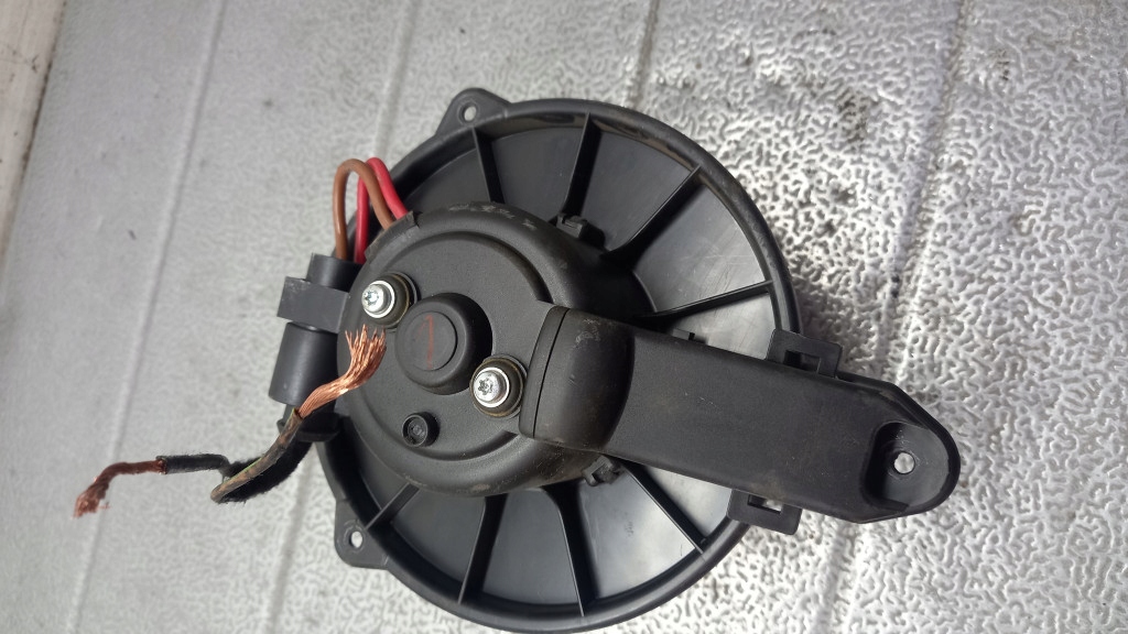 фото №5, Вентилятор отопителя audi a6 c5 2.4b 02r sedan