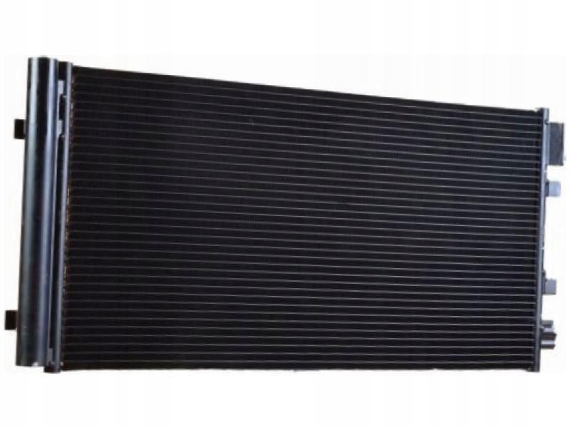 фото №2, Конденсатор кондиционера renault fluence 1.6 2.0 10-