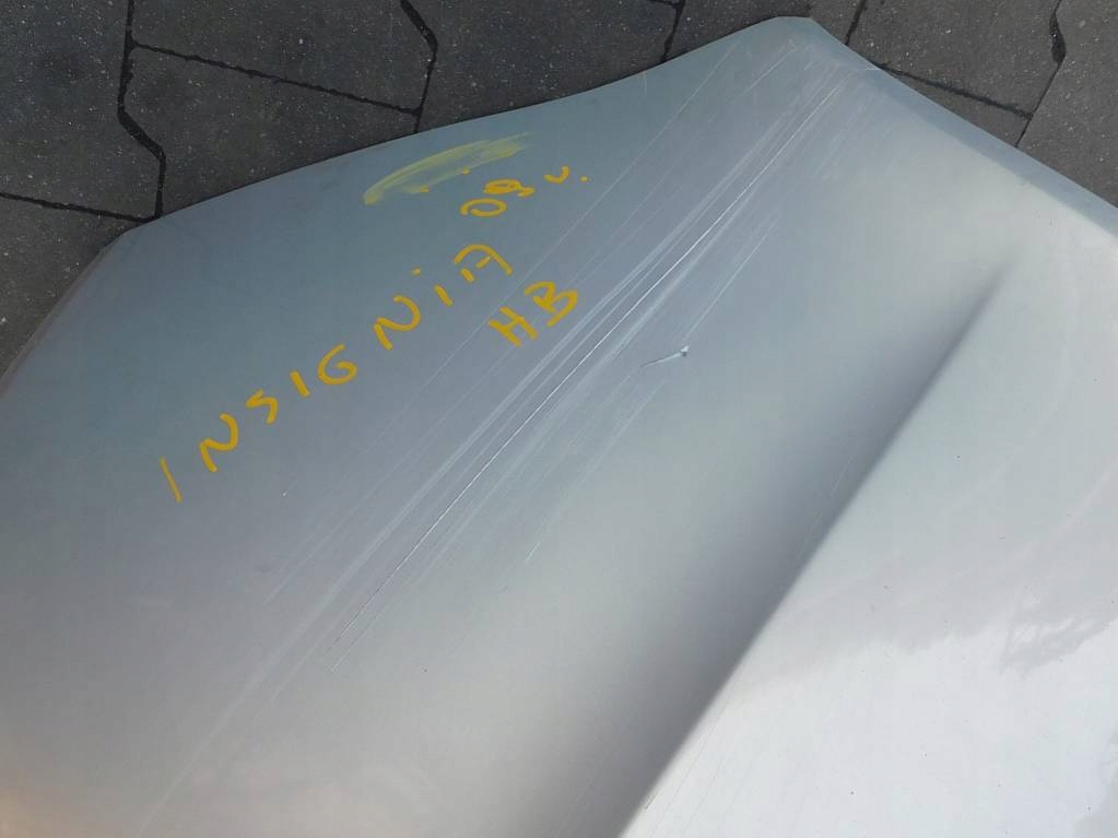 фото №5, Opel insignia a 2009r hb бампер задняя