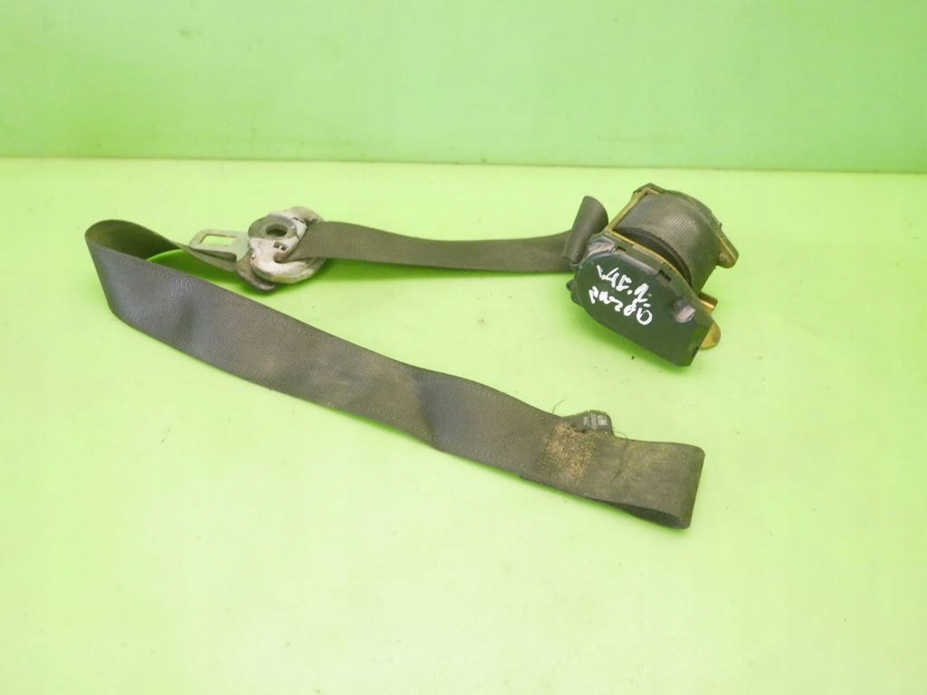 фото №5, Pas безопасности левый перед opel astra f 3d 91-