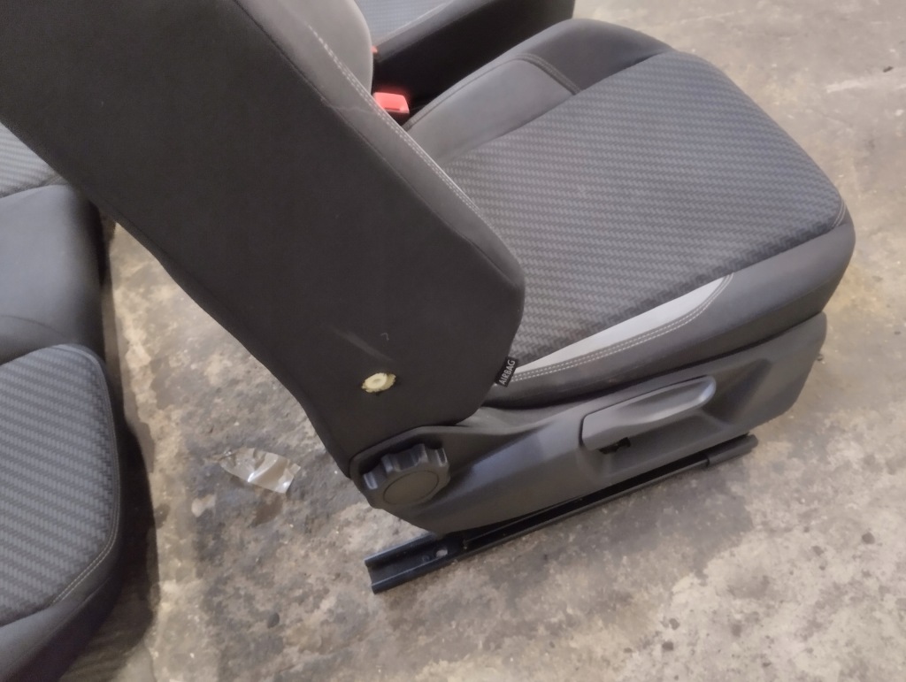 фото №7, Сидіння заднє сидіння комплект polo vi 2g 2g0 r-line доставка