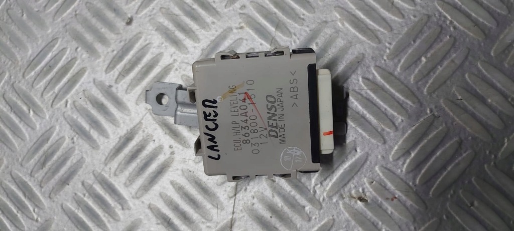 фото №1, Модуль блок управления ксенон mitsubishi lancer viii x evo