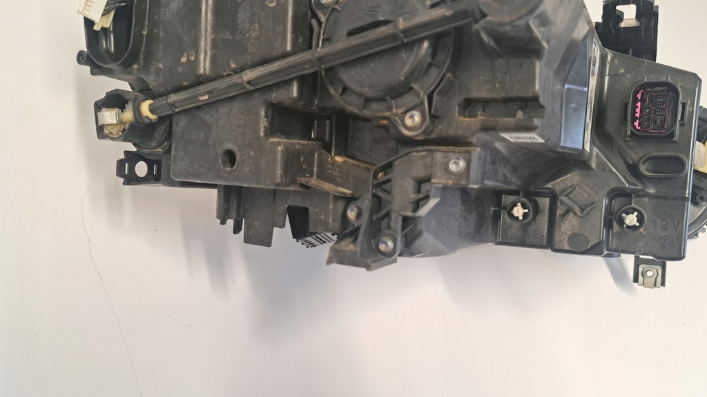 фото №9, Лампа левый перед seat leon iv 4 full led