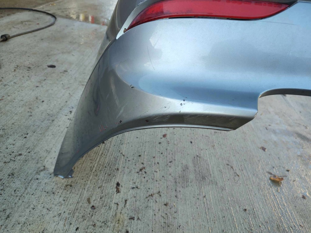 фото №14, Бампер задня задній pdc kompletny a08/7 bmw e60