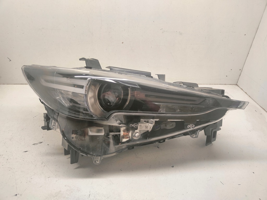 фото №1, Mazda cx5 cx-5 ii full led лампа правий перед kb8n51030