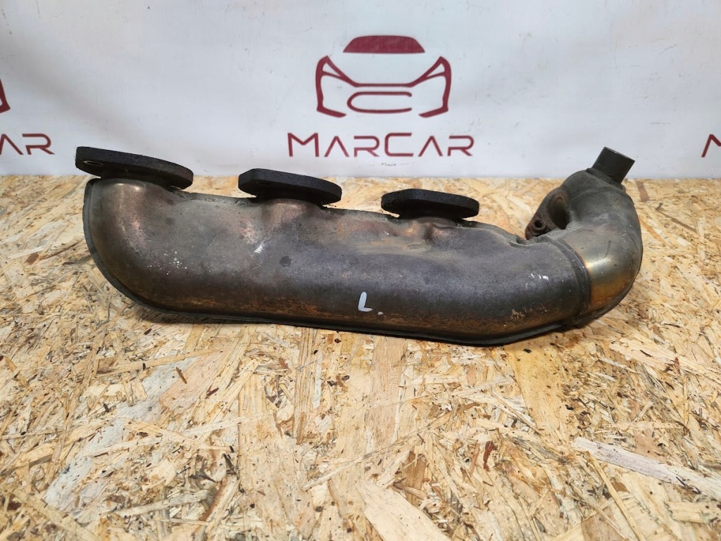 фото №1, Колектор випускний лівий chrysler crossfire 3.2