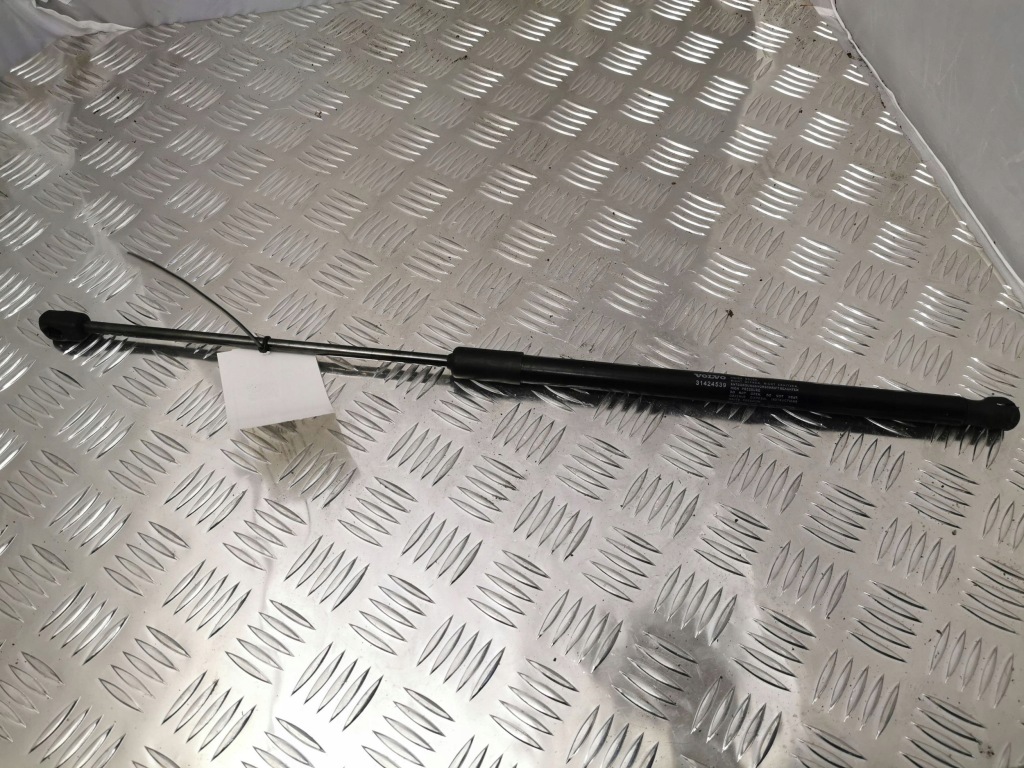 фото №1, Volvo xc60 привід капот передньої