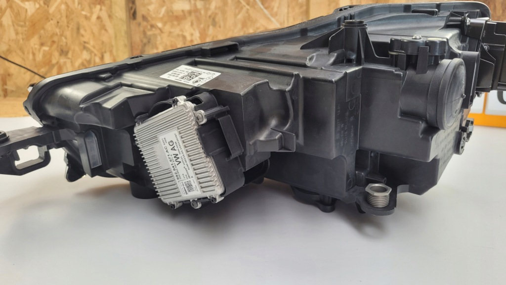 фото №12, Лампа правая skoda scala full led 18- 657941016a eu