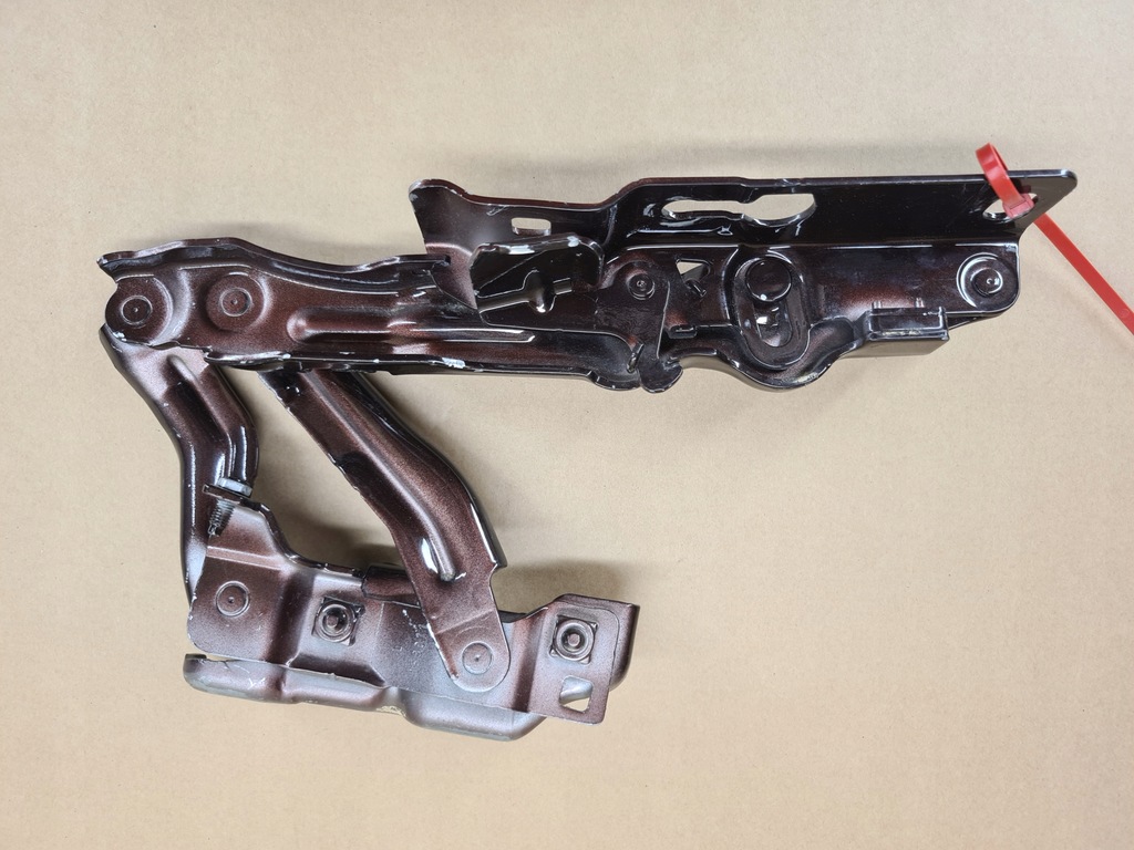 фото №1, Левый петля капот volvo s90 v90 цвет 722