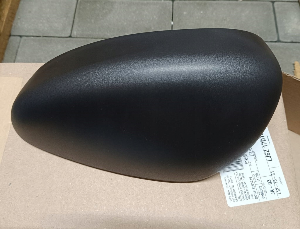 фото №1, Накладка зеркало escape 2020- левая