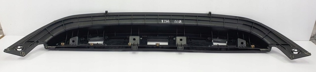 фото №5, Защита полка задняя mercedes sl r230 a2306900249