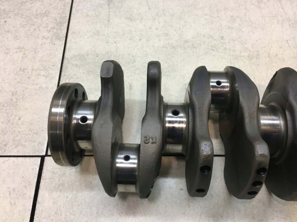 Wał коленчатый astra f 1.7 td x17dt с Разборки