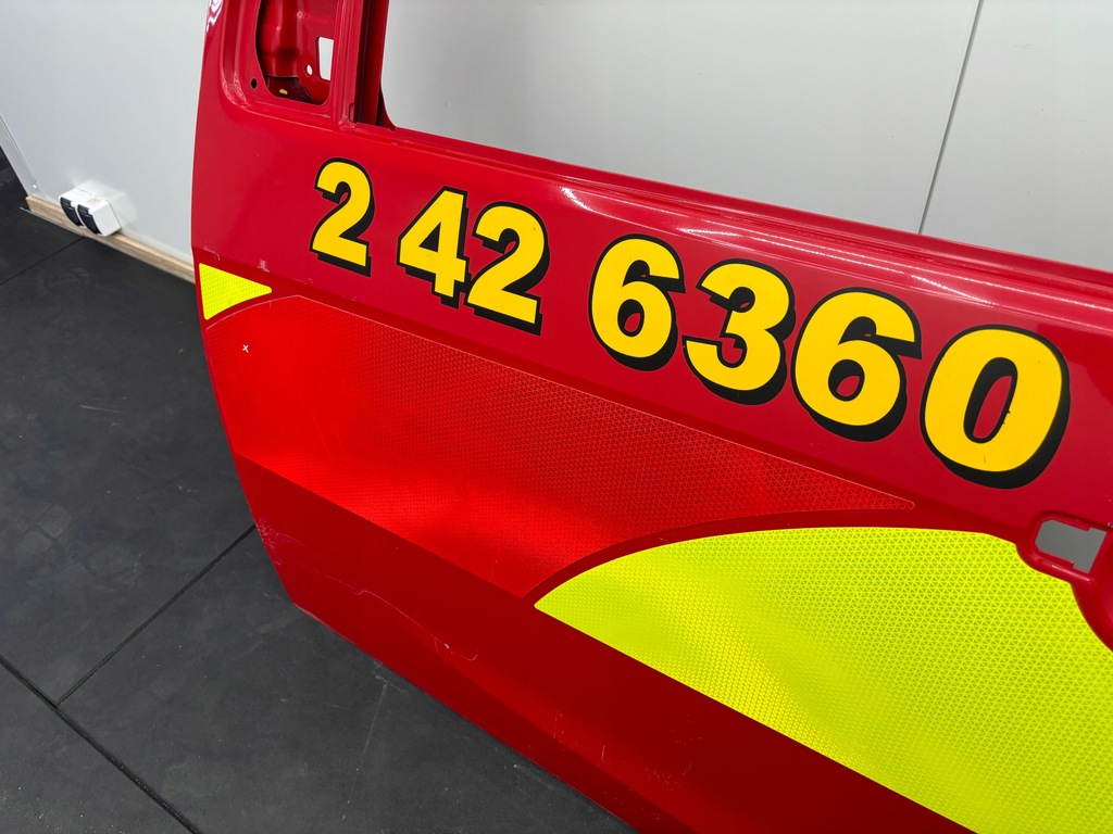 фото №12, Isuzu d max d-max ii 2011-2020r двері передні ліва перед