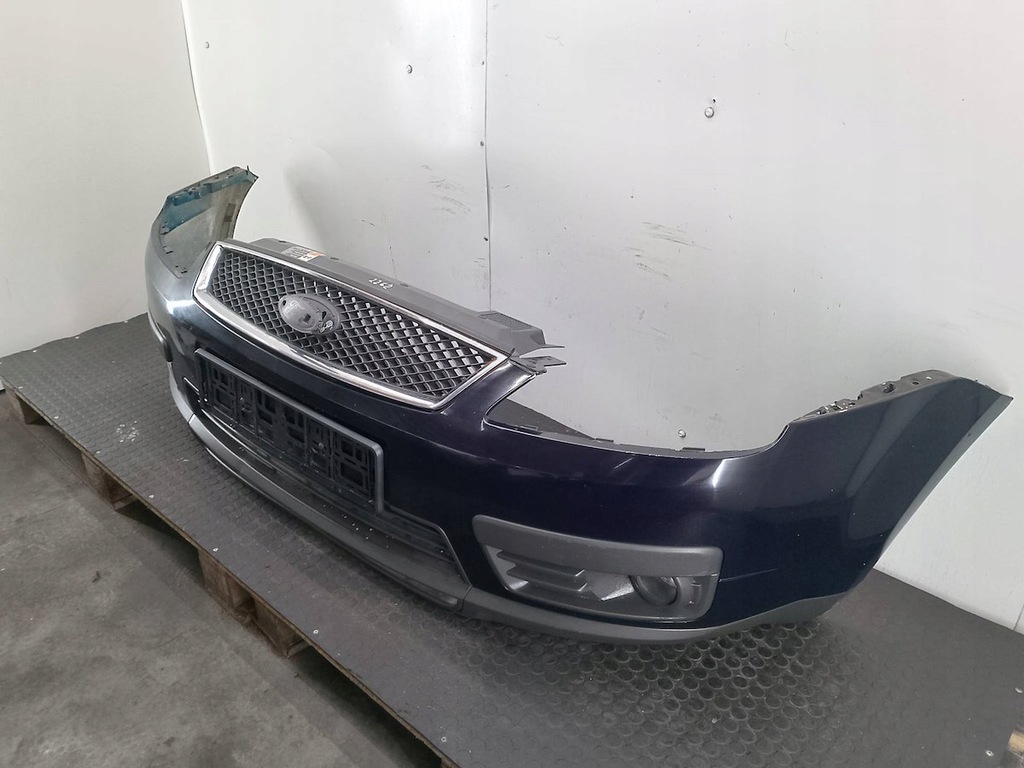 фото №9, Бампер перед ford focus c-max v3 minivan