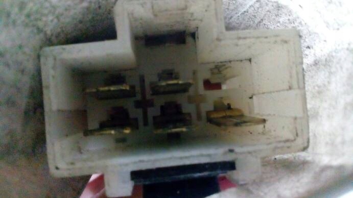 фото №7, Моторчик двірник перед subaru legacy