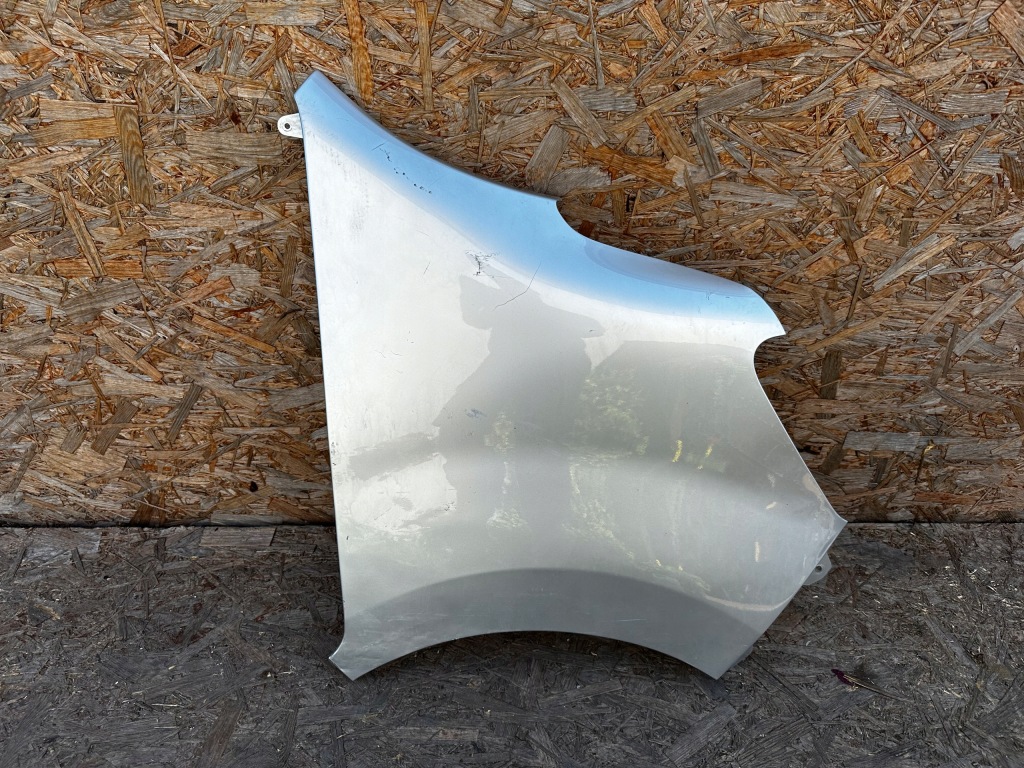 фото №1, Renault master iv крила правий передній оригінальний