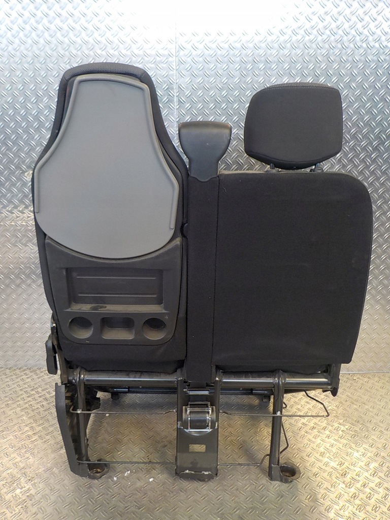 фото №4, Master iii iv movano nv400 сиденье пассажира