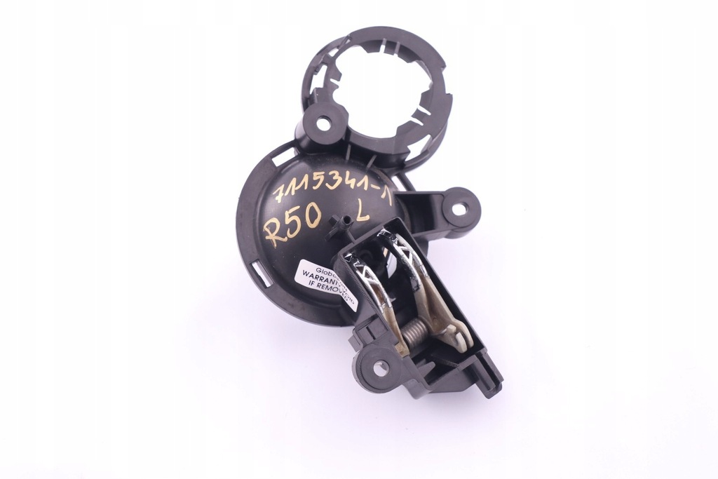 фото №11, Mini r50 r52 r53 ручка внутренняя левая хром 7115341