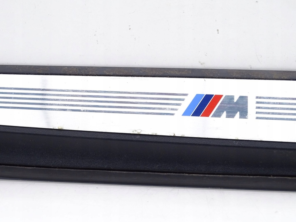 Комплект  2x молдинг накладка порог bmw x1 e84 рестайлинг  lci m-pakiet 8047745 8047746 Доставка