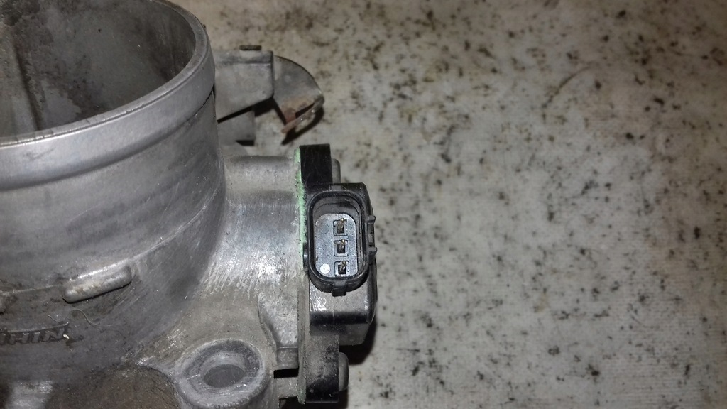 фото №5, Дросельна заслінка 1368002041 honda accord vii 2.0 16v