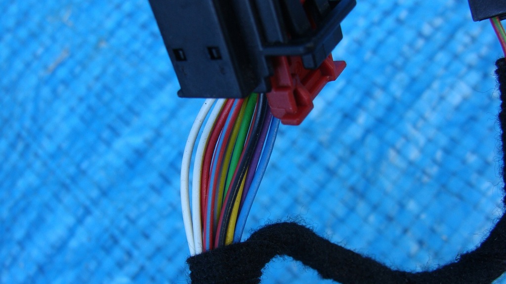 фото №7, Дзеркало дзеркало праве мертва зона vw sharan seat alhambra 12pin 7n1857502ac