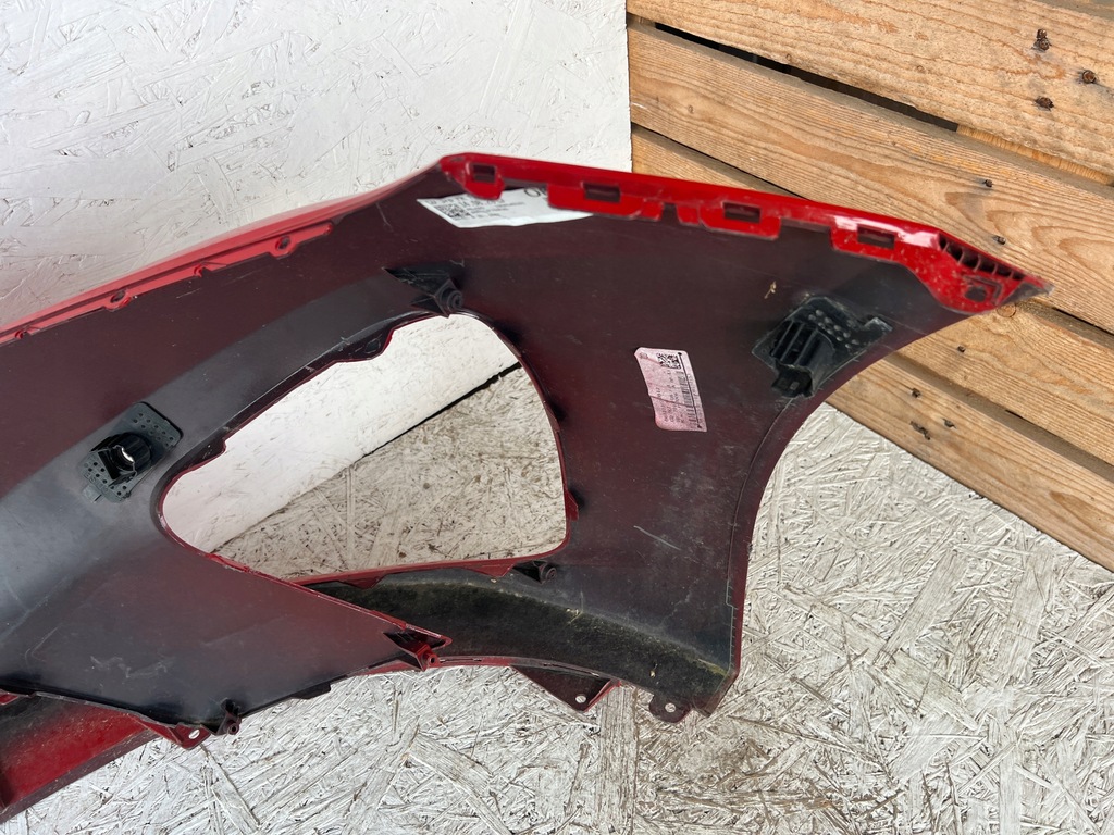 фото №6, Бампер перед передній kia ceed 3 iii 18- gt