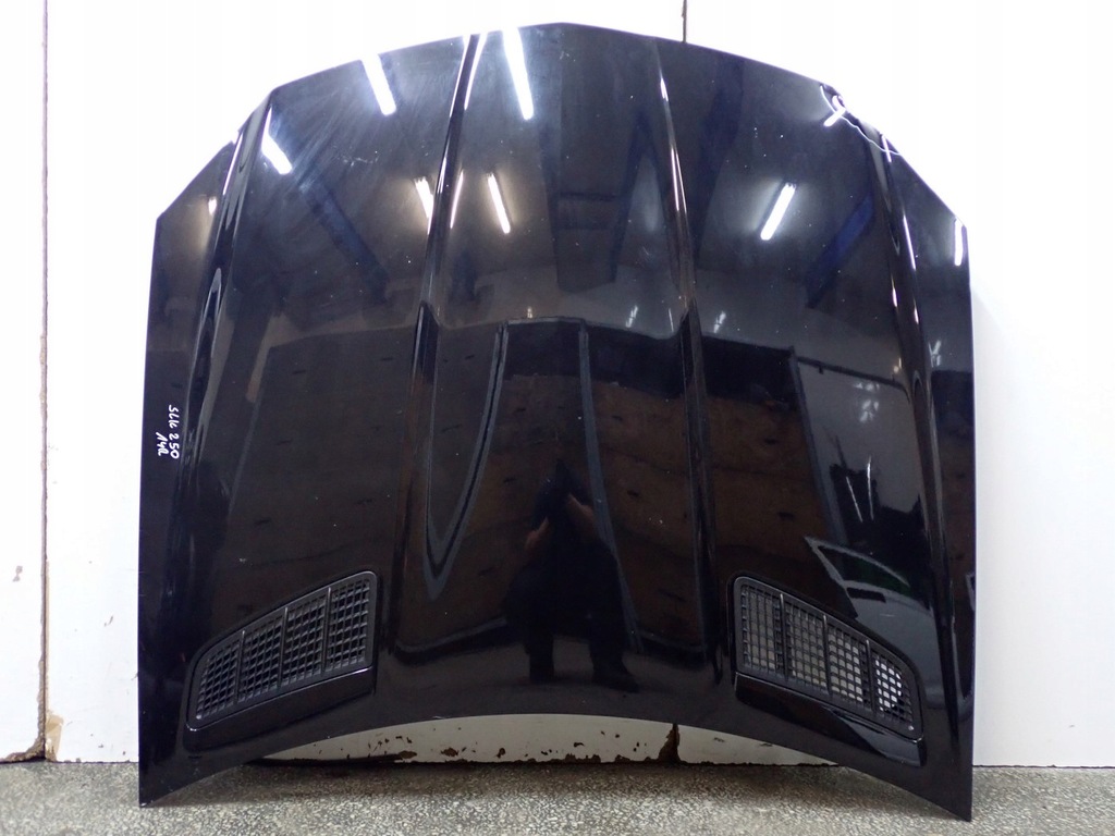 фото №1, Капот комплектна кришка europa оригінал mercedes slk r172 14r