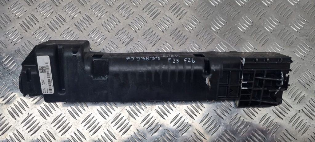 фото №1, Bmw f25 f26 кронштейн кронштейн радіатора 7593839