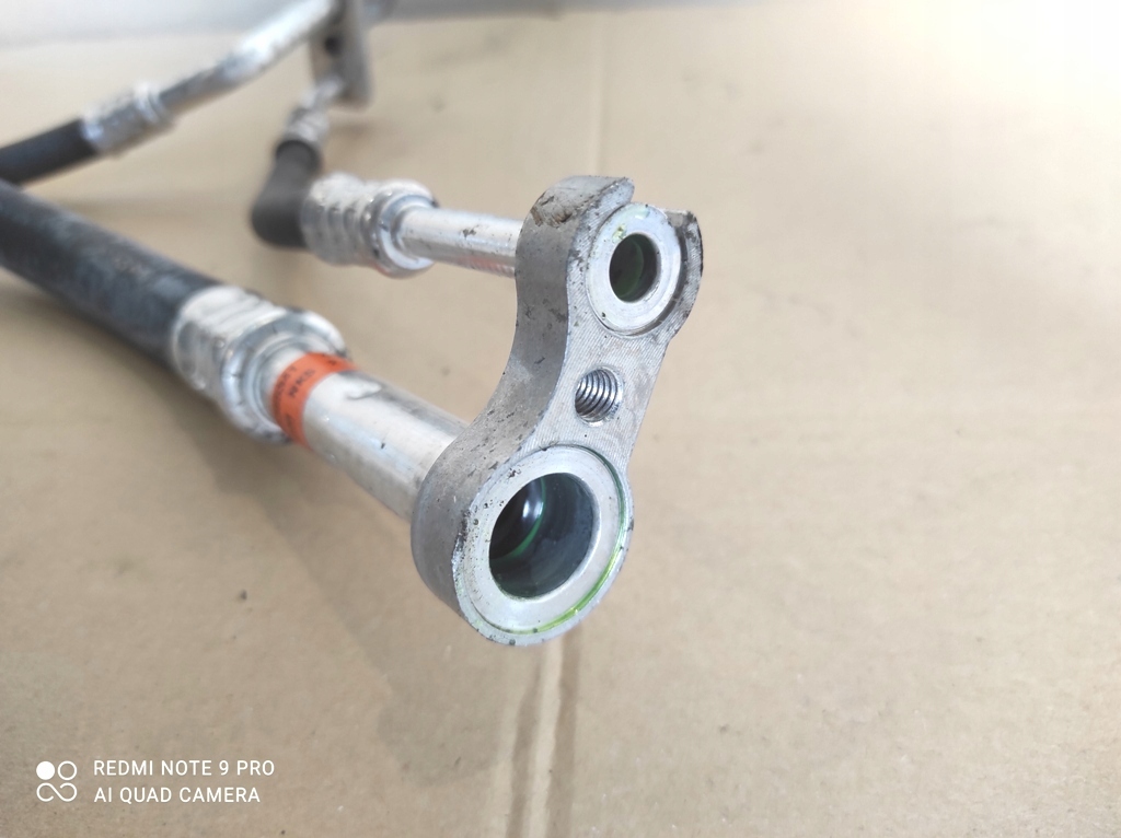 фото №8, Дроти кондиціонера opel meriva b lift 1.4 16v