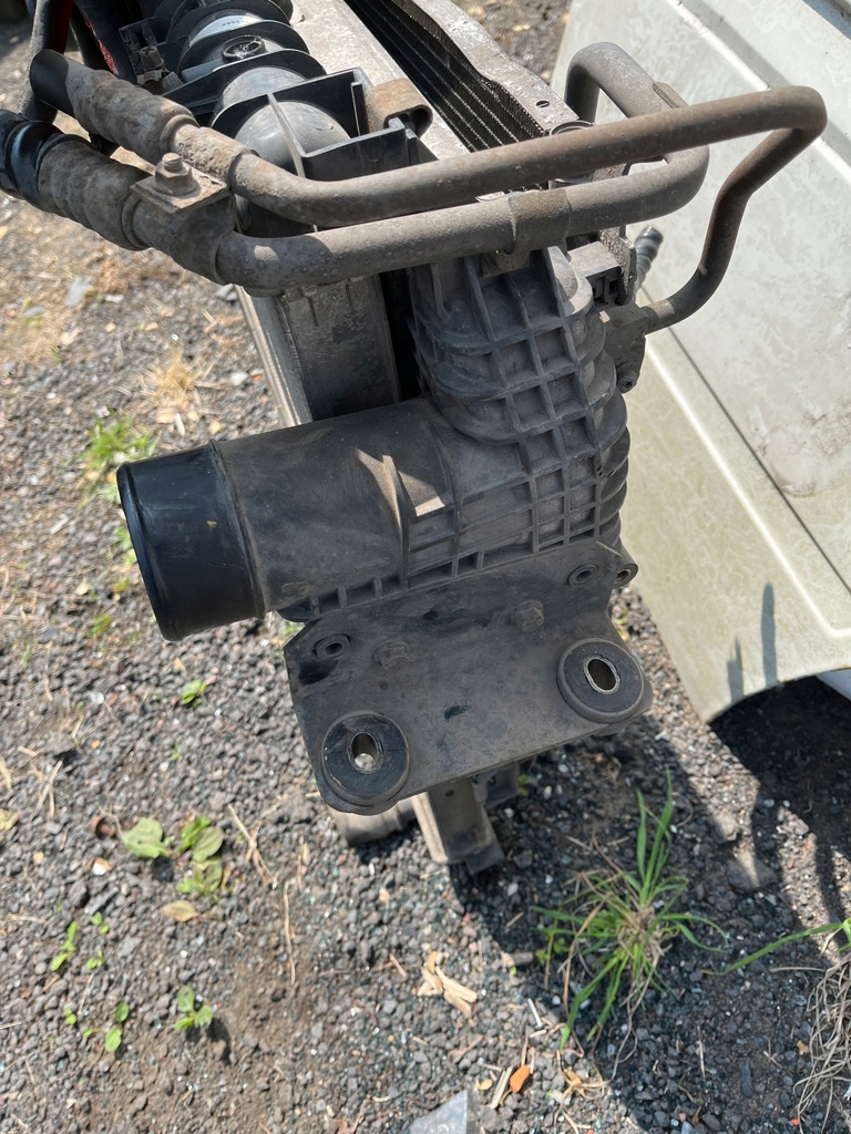 фото №10, Iveco eurocargo ii радиатор интеркулер 504028467