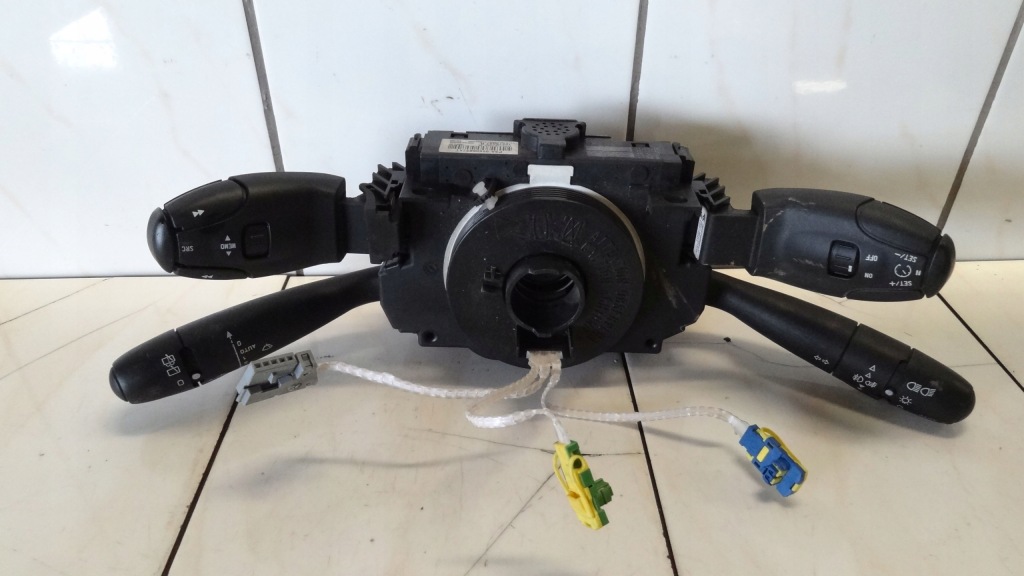 Купить Peugeot citroen переключатель комбинированный 96605637xt 12275437r