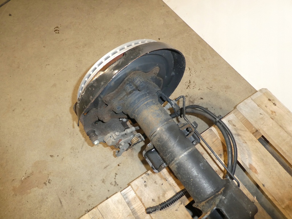 фото №5, Мост задняя vw amarok 2h6500040