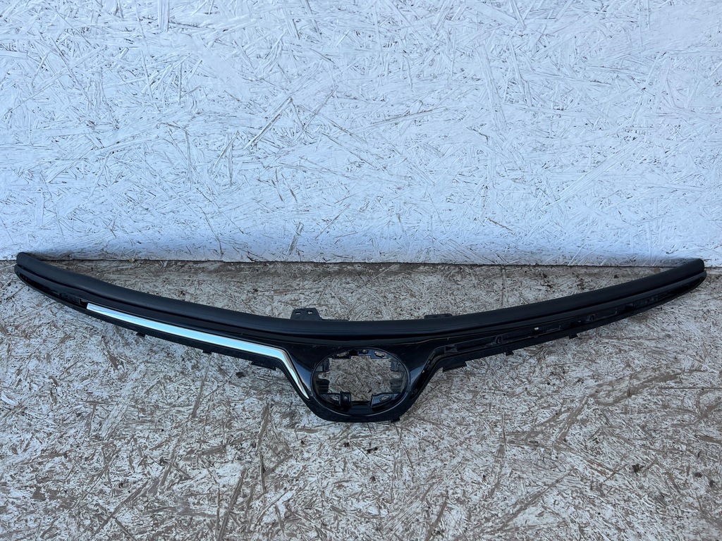 фото №1, Решётка радиатора решётка радиатора решётка радиатора toyota corolla e21 e210 sedan