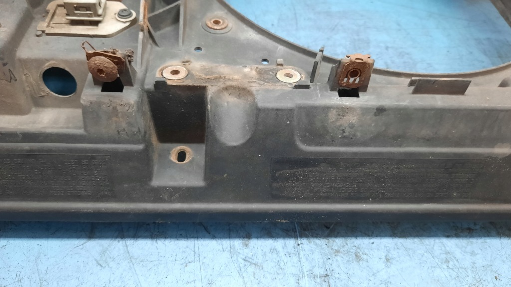 фото №3, Pas передний citroen c5 00-04r 2.0b