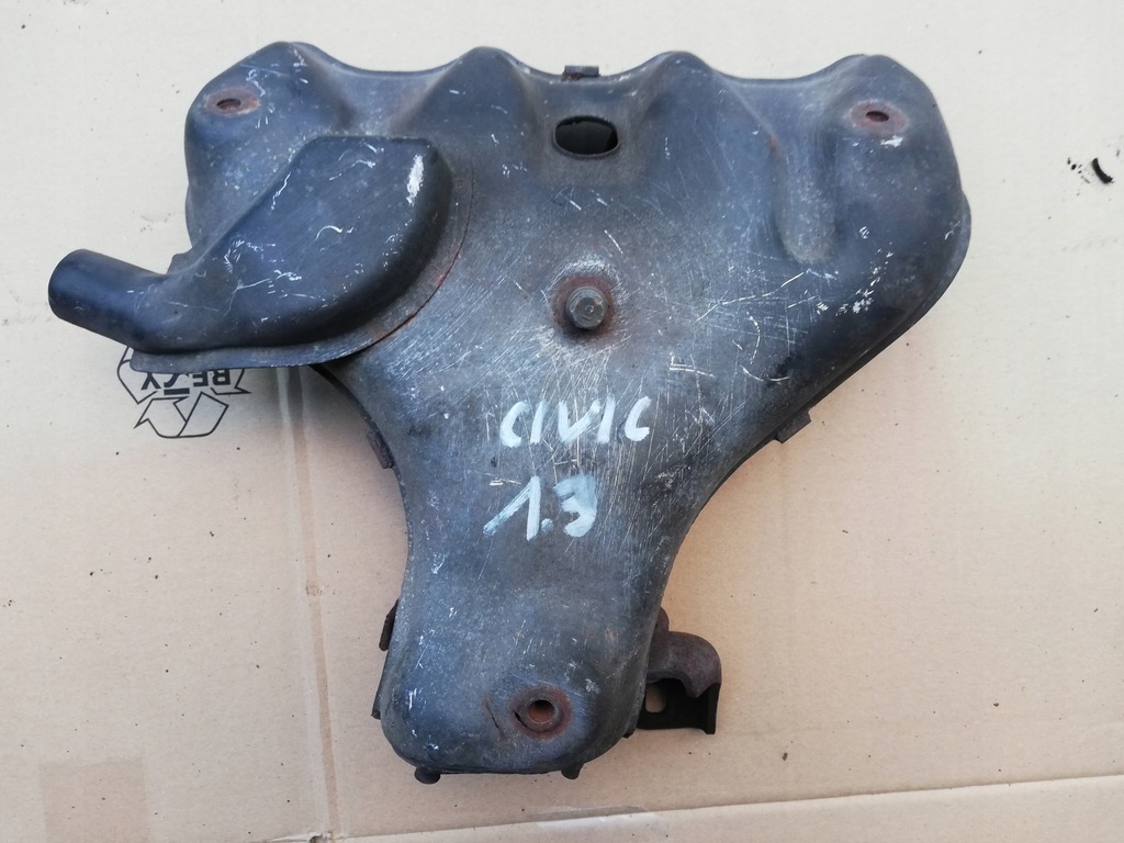 фото №1, Honda civic 5 v 1.3 91-96 колектор випускний
