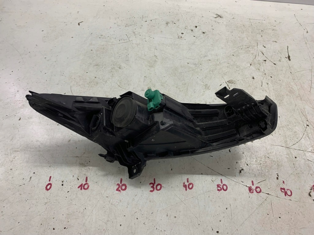 фото №6, Лампа лівий перед ліва передня 260605036r renault zoe 12-19 europa