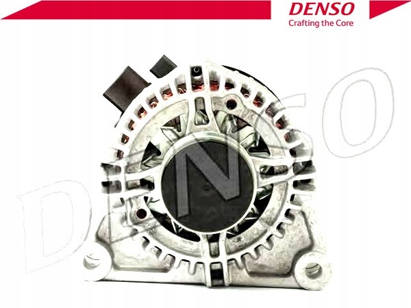 фото №2, Denso генератор citroen c-elysee 1.2 vti 72