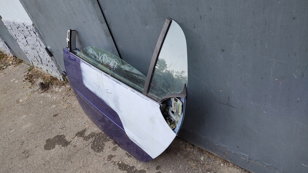 фото №3, Smart fortwo дверь левый перед левая