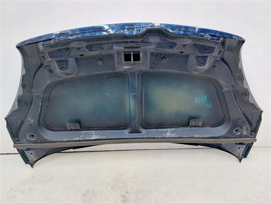 фото №8, Капот citroen xsara picasso 98-04 kpk