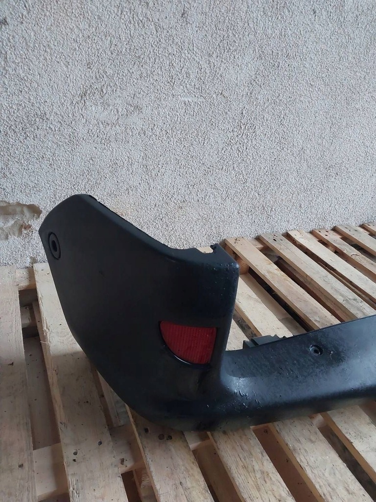 фото №7, Бампер задняя задний renault kangoo i 1 8200126611