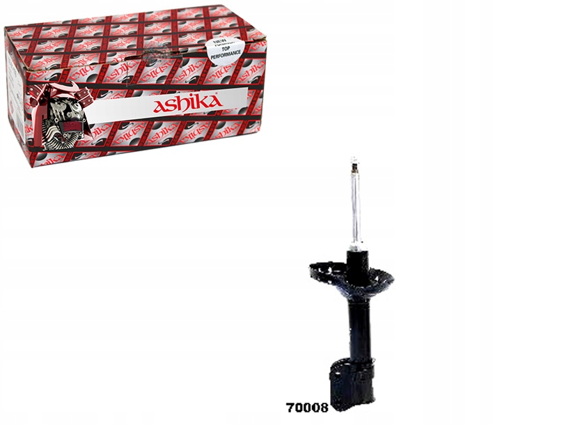 фото №1, Амортизатор перед p subaru legacy iv ashika