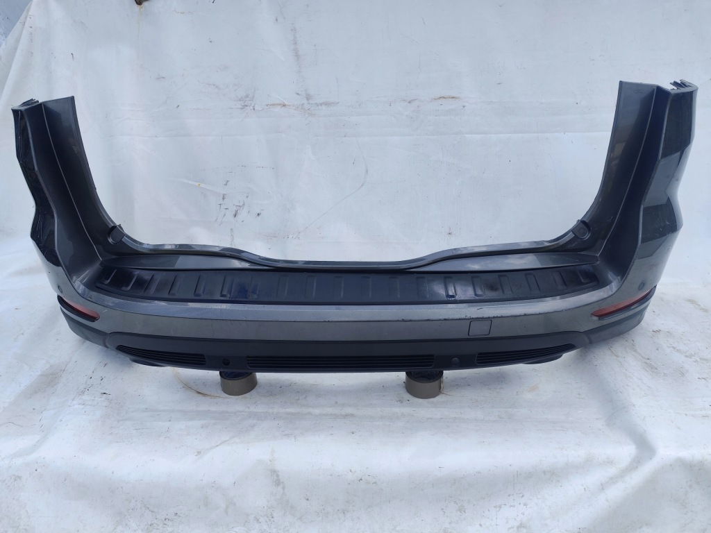 фото №1, Ford s-max mk2 бампер задняя задний pdc kompletny