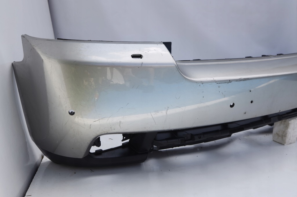 фото №2, Бампер land range rover 3 2005-09 перед bdb