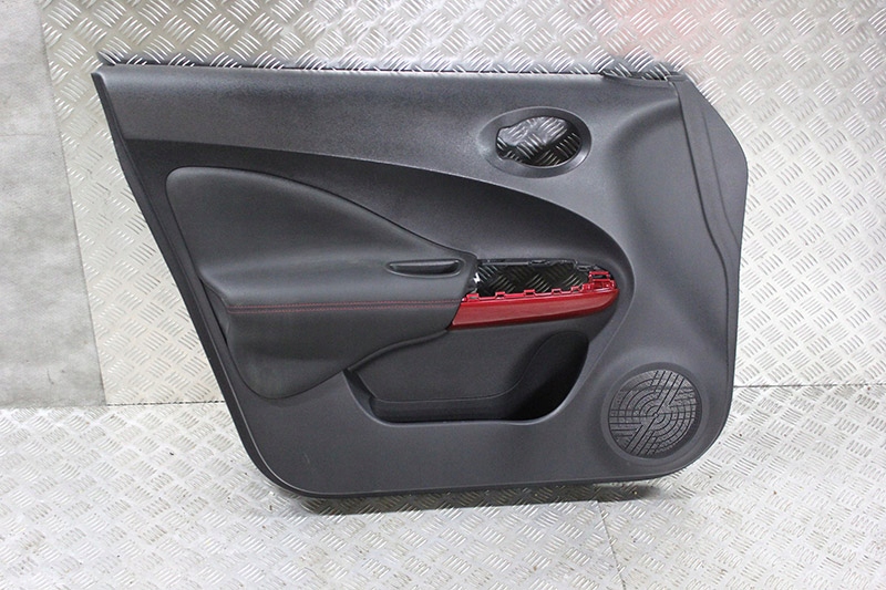 фото №9, Nissan juke 2018 комплект сидений сиденья заднее сиденье боковой