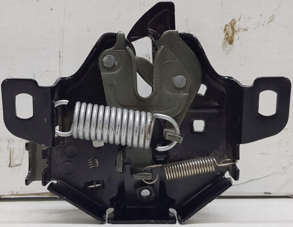 фото №1, Hyundai accent i замок капот новий оригінал