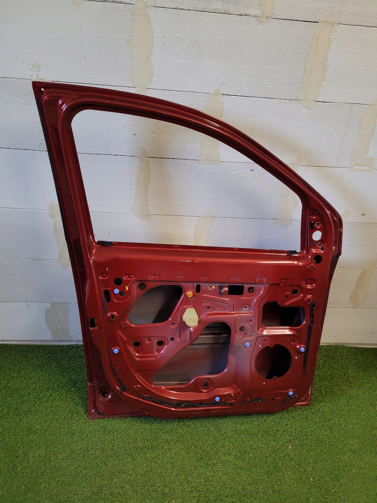 фото №6, Dacia lodgy dokker stepway двері ліва лівий перед