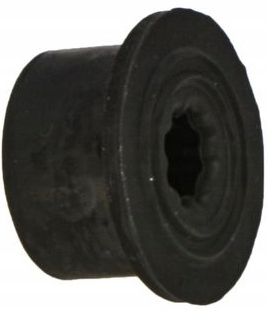 фото №1, Кронштейн радиатора втулка mazda pe0115242 оригинал