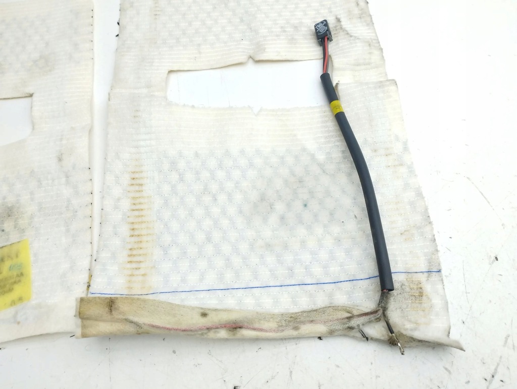 фото №9, Chrysler voyager 2006 перед сторона ліва element обігрівальний сидіння